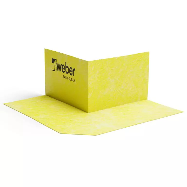 webertec outside corner er