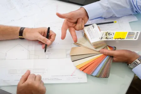 Kako odabrati boje za unutrašnje zidove: vodič za svaki prostor