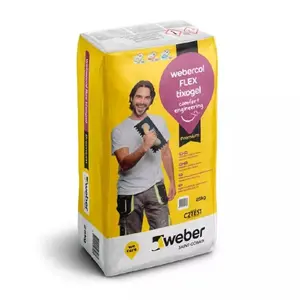 webercol flex tixogel