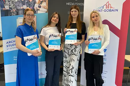 Proglašeni pobednici Architecture Student Contest 2023 TN