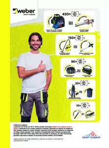 Weber Tixo program lojalnosti i u 2023. godini