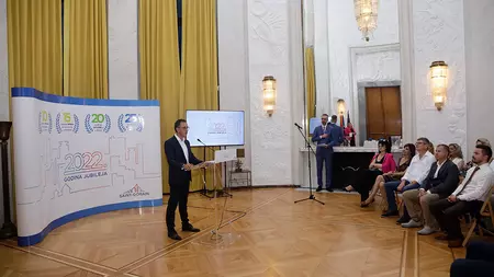 Saint-Gobain obeležio „Godinu jubileja“ u Ambasadi Francuske TN