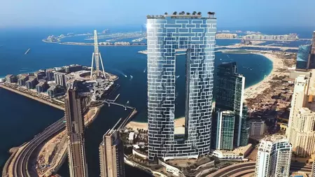 Address Residences Beach Resort