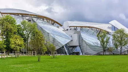 Fondacija Louis Vuitton