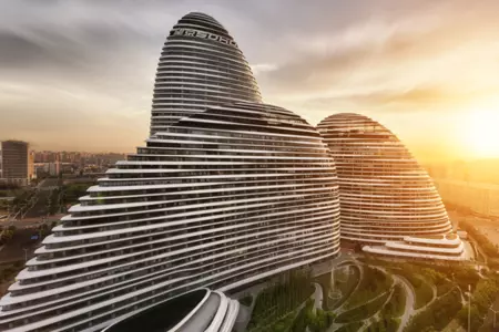 Wangjing SOHO