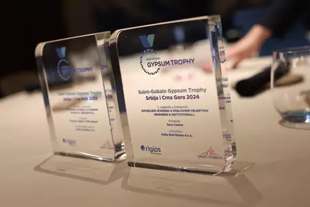 Saint-Gobain Gyspum Trophy 2024 Srbija i Crna Gora
