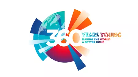 360 godina i uvek mladi da učinimo svet boljim domom