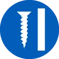 Lako pričvršćivanje