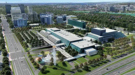 01_Serbia_Business&Institutional_Sava Centar