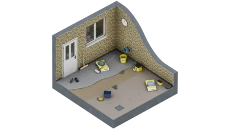 Vodič za nanošenje samonivelišuće mase