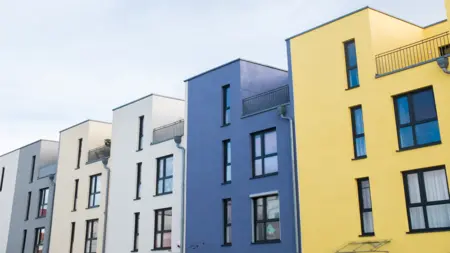 Weber fasadne boje – estetika i zaštita za vaš dom