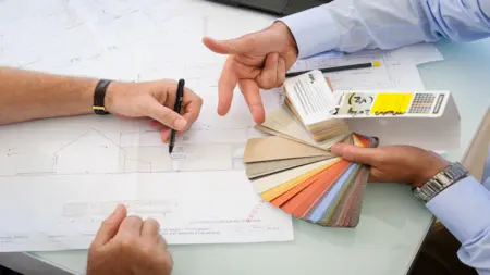 Kako odabrati boje za unutrašnje zidove: vodič za svaki prostor