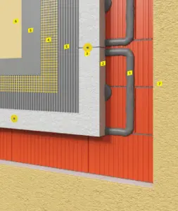 webertherm Basic EPS
