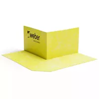 webertec outside corner