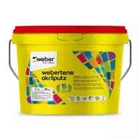 webertene akrilputz webertene akrilputz