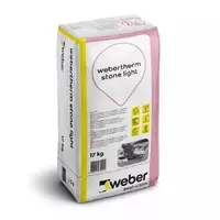 webertherm stone light webertherm stone light