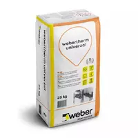 webertherm univerzal webertherm univerzal