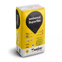 webercol Superflex webercol Superflex