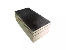 Isover Ultimate U Protect Slab Alu1 black