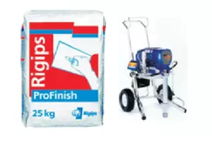 Rigips ProFinish mašinski glet