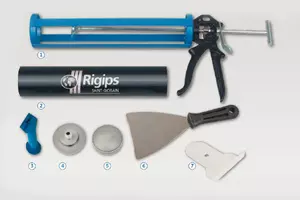 Rigips Rigiton Joint Filler set za montažu Rigips Rigiton Joint Filler set za montažu