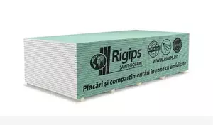 Rigips RBI (H2) vlagootporne ploče