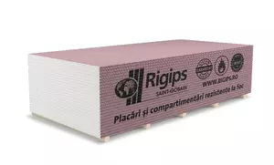 Rigips RF (DF) vatrootporne ploče Rigips RF (DF) vatrootporne ploče