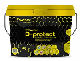webertec d protect