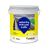 weberdry_PUR_coat_traffic weberdry_PUR_coat_traffic