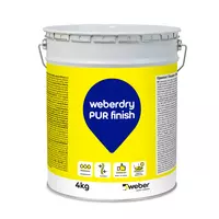 weberdry_PUR_finish