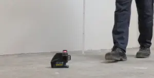 Priprema i čišćenje podloge
