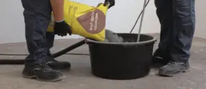 Priprema samonivelišuće mase
