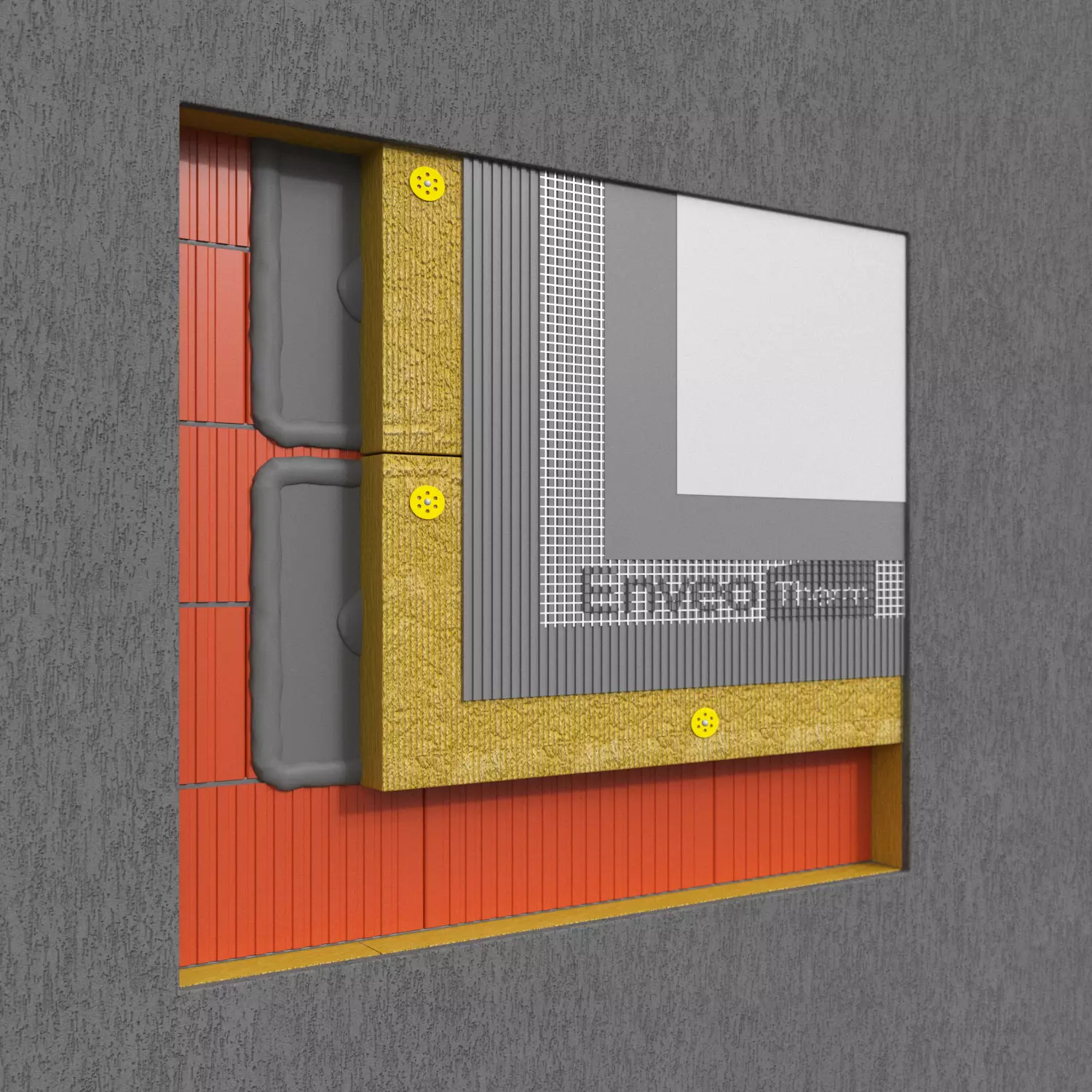 EnveoTherm Premium MW