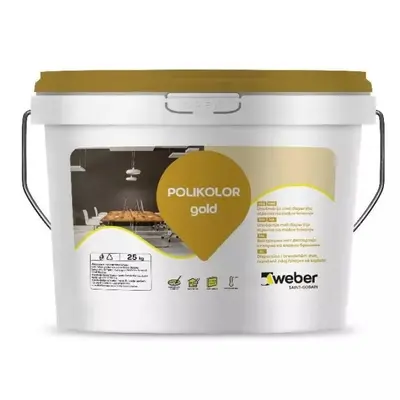 polikolor gold