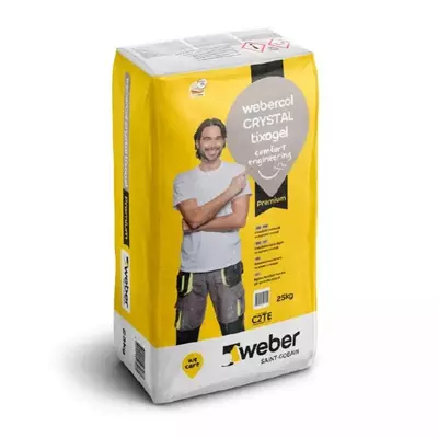 webercol crystal tixogel webercol crystal tixogel