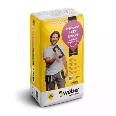 webercol flex tixogel webercol flex tixogel