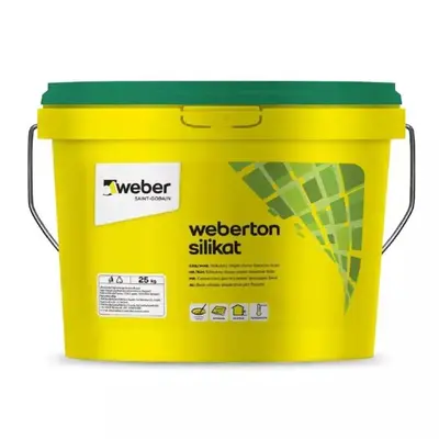 weberton silikat