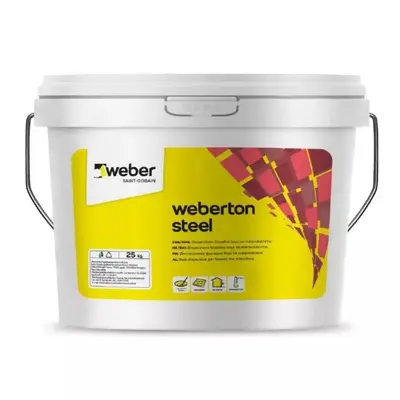weberton steel