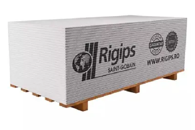 Rigips RB standard (A) ploče Rigips RB standard (A) ploče