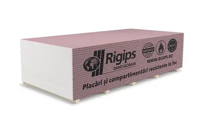 Rigips RF (DF) vatrootporne ploče Rigips RF (DF) vatrootporne ploče