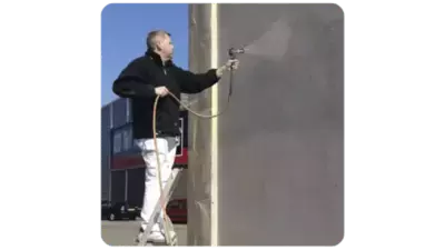Održavanje zaštitnim premazom