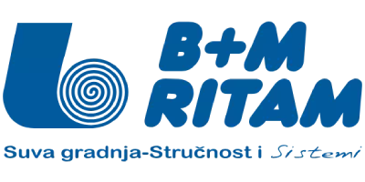 B+M Ritam logo