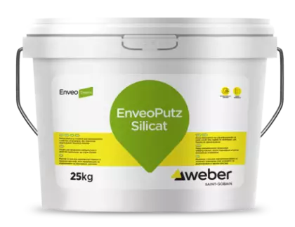 EnveoPutz silicat