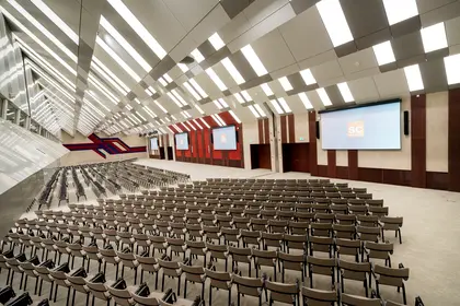10_Serbia_Business&Institutional_Sava Centar
