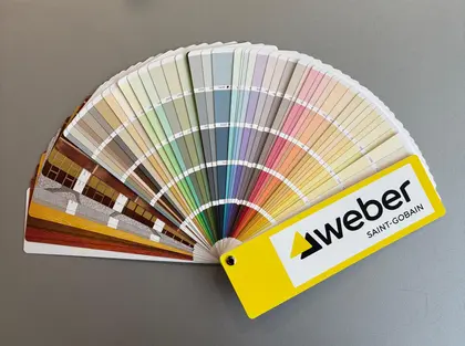 Odabir pravog tipa boje