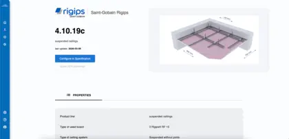 BIM screen 3