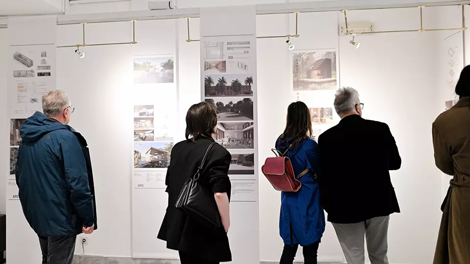 44. Salon arhitekture – „Zaokret“ u budućnost i prošlost 44. Salon arhitekture – „Zaokret“ u budućnost i prošlost