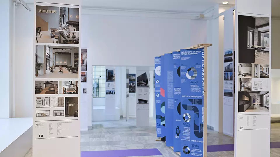 44. Salon arhitekture – „Zaokret“ u budućnost i prošlost 44. Salon arhitekture – „Zaokret“ u budućnost i prošlost