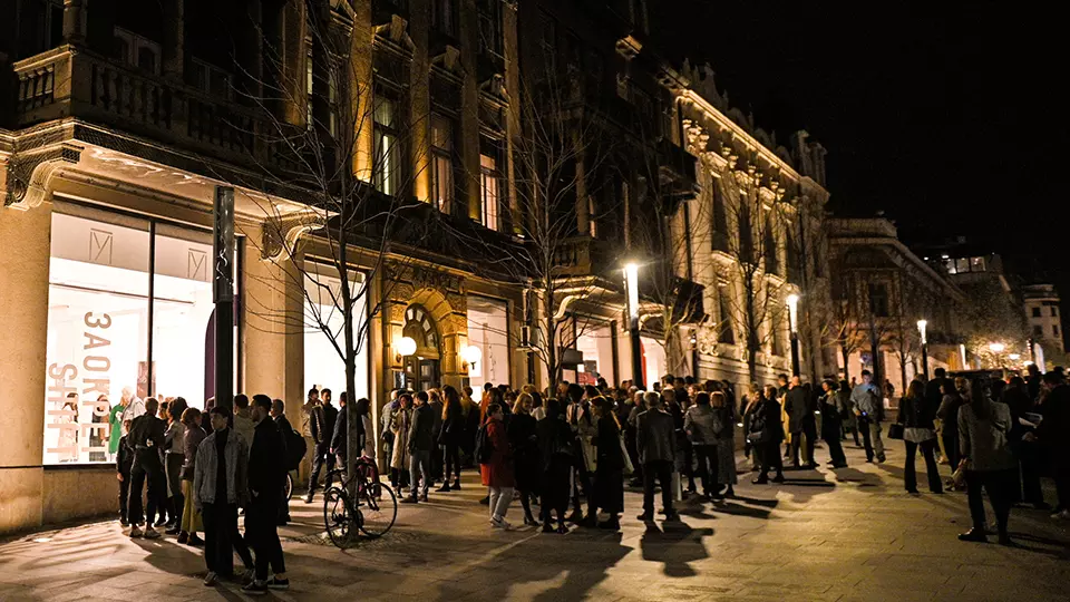 44. Salon arhitekture – „Zaokret“ u budućnost i prošlost 44. Salon arhitekture – „Zaokret“ u budućnost i prošlost