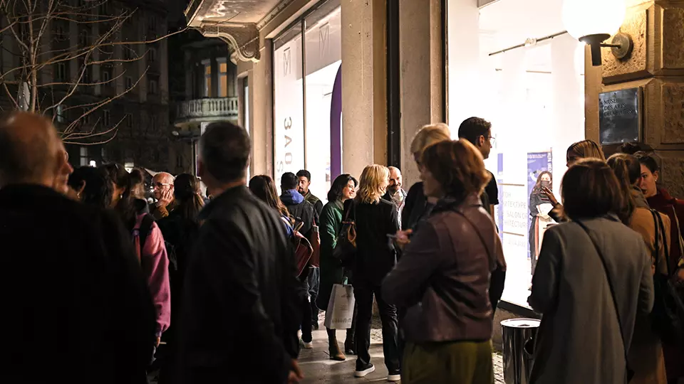 44. Salon arhitekture – „Zaokret“ u budućnost i prošlost 44. Salon arhitekture – „Zaokret“ u budućnost i prošlost